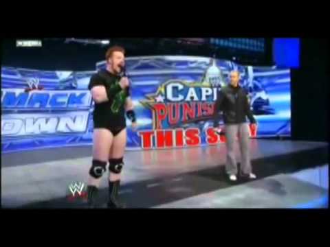 WWE And I Quote #2 - Strawberry Shortcake