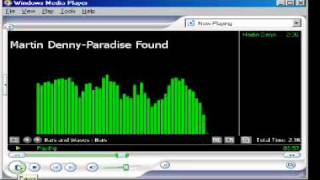 Martin Denny-Paradise Found