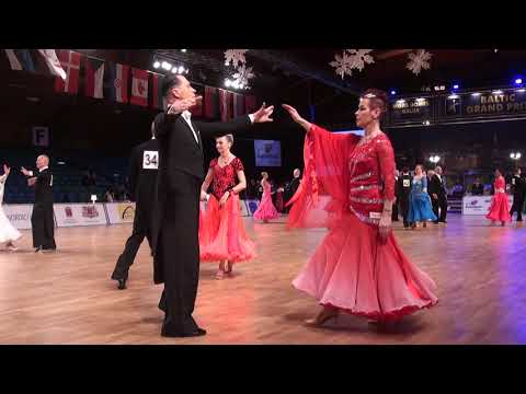 00270 Baltic Grand Prix 2018. Senior III Open ST - 1/4 f, W