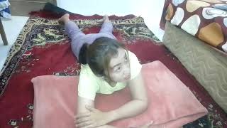 Download lagu Pijat mama muda Cantik|massage mp3