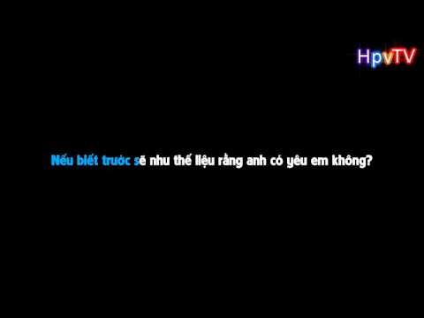 Karaoke HD Cấm 3   KindyA  Beat