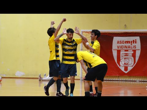 Miti Vicinalis 1 - 2 Atletico Conegliano | Highlights | 25ª giornata | Serie C1 Veneto 24/25 C5