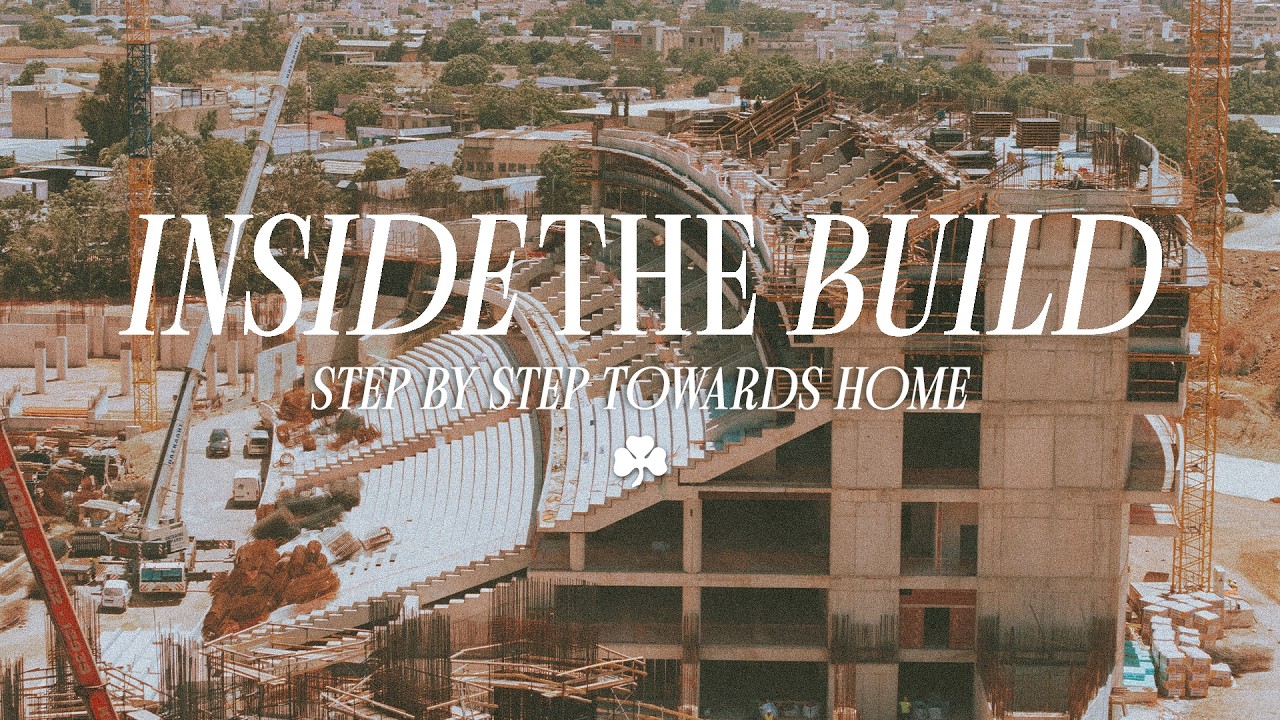 Inside the Build: Step by Step Towards Home | pao.gr