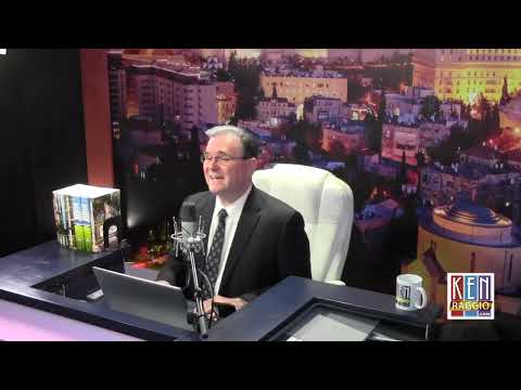 Ken Raggio: EXPLOSIVE!! The WHITE HORSE of the Four Horsemen is riding!