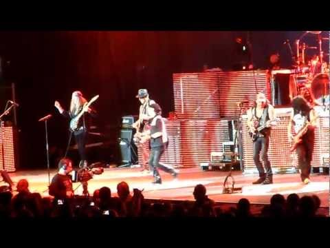 Scorpions - We'll Burn the Sky (with Uli Jon Roth) - Nancy on the Rocks (02/06/2012)