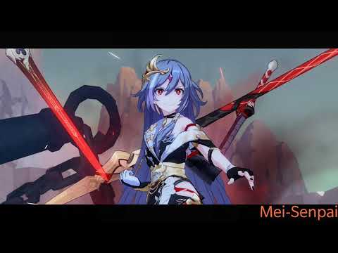 Honkai Impact 3: Kiana vs Fu Hua [FULL FIGHT]