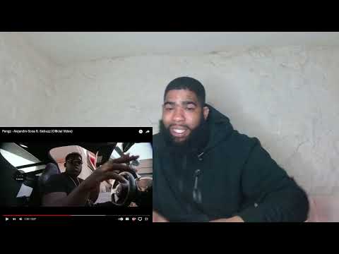 Pengz - Alejandro Sosa ft. 6ixbuzz (Official Video)|Reaction