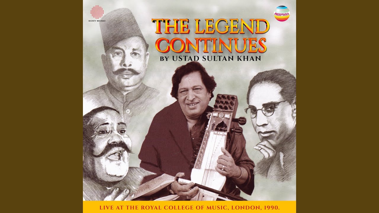 Raga Shuddh Kalyan (Alap)