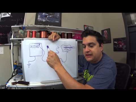 Dylan Talks Tone Ep #21 60hz hum vs RF in a Guitar... There is a difference. #41