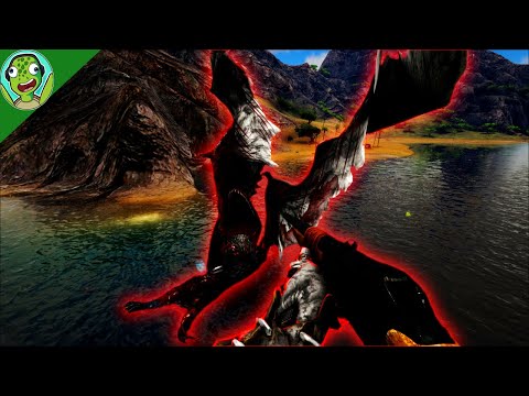 Ark Survival Evolved DOX ep.30 - KILLING the MEGA DIMORPHODON!!!