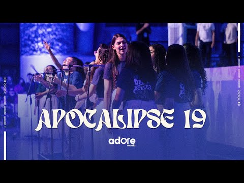 CONEX NACIONAL 2023 - APOCALIPSE 19 (COVER) | ADORE MUSIC