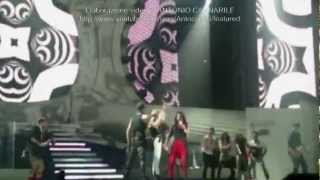 Laura Pausini - Black or white/Papa don&#39;t preach (capodanno 2012)