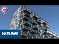 Langzaam krijgt de Haagse Binckhorst nieuw gezicht: nieuw wooncomplex geopend - OMROEP WEST