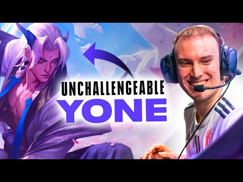 YONE ﹥ LEC │ VIT PERKZ vs FNC UPSET & HYLISSANG