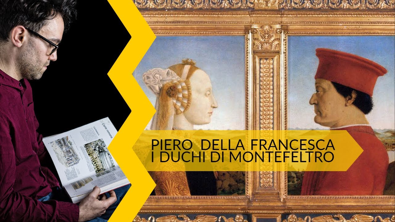 Piero della Francesca | i Duchi di Montefeltro