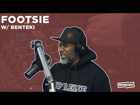 Benteki w/ Footsie | Grime Set on Reprezent