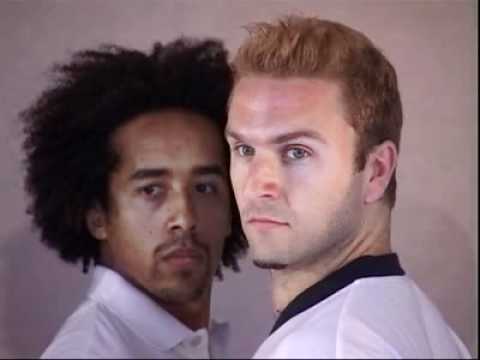 Ellesse International Fashion Show 2002