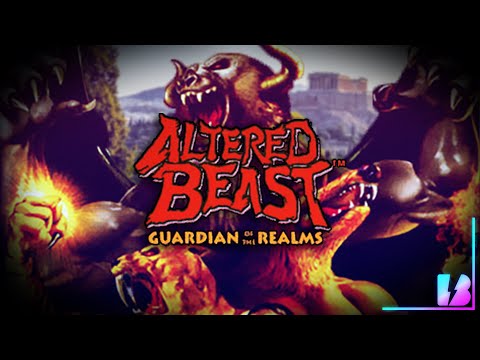 Altered Beast: Guardian of the Realms | Sharks, Snakes and Dragons - Blast Processing