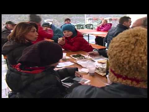 ONDA TG 02.01.2015 - SAGRA POLENTA PETTORANO PRESENTAZIONE