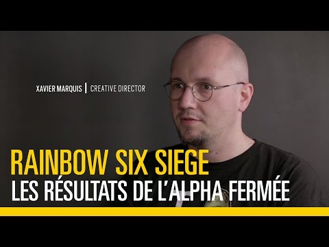 Rainbow Six Siege