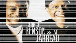 Summer Breeze - George Benson&Al Jarreau (Lyrics)
