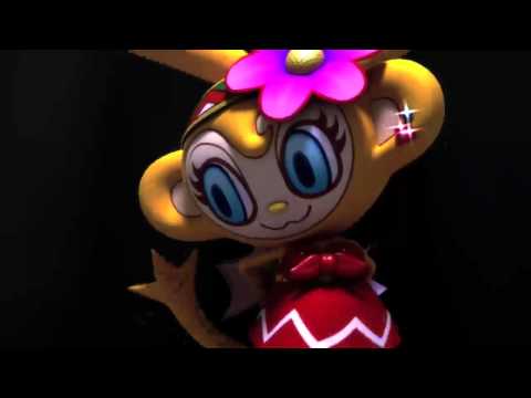 Samba de Amigo(Wii)(USA) - The Power of Friendship