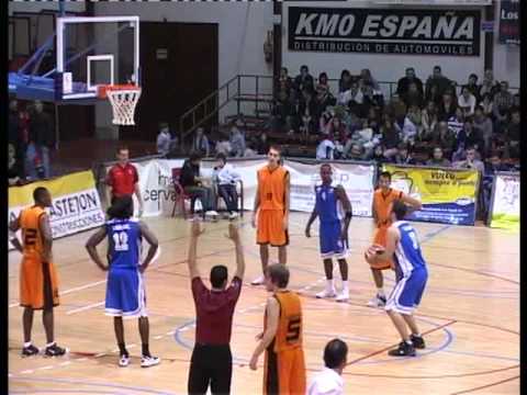 Liga Adecco Plata J10 Grupo B: Adepal alcazar 57-61 CB Illescas