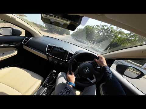 Thumbnail for New Honda City Drive POV l Indiantorque com by Honda City