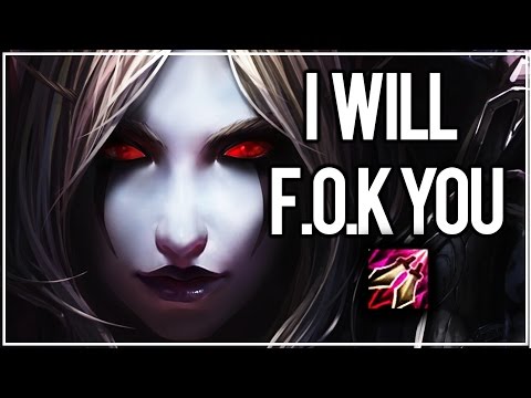 I Want To F.O.K. You - Assassination Rogue PvP WoW Legion 7.1.5
