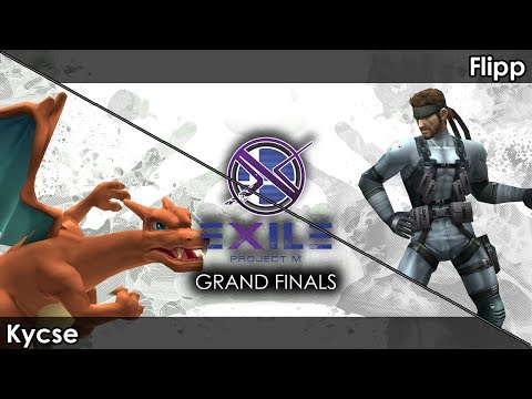 Project M: GVS | Kycse (Charizxard) V UG | Flipp (Snake) - Exile 141 SSBPM