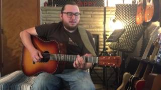 Live From the Living Room: Rachel Cover