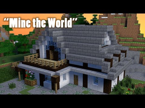 JaidanDesigns - ♫ "Mine The World" - A Minecraft parody of "Rule The World" By Take That