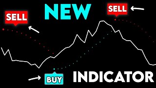 NEW TradingView Indicator That Shows You Exactly Where To BUY & SELL