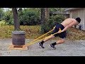 5 Reasons Why You Should Be Doing HEAVY Sled Drags