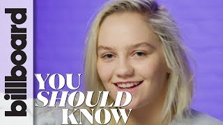 10 Things About Carlie Hanson You Should Know! | Billboard