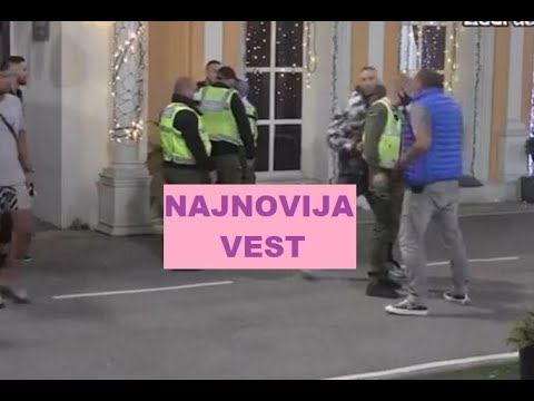 DUPLA DISKVALIFIKACIJA - Miki Đuričić i Ivan Marinković u KLII NČU #zadruga #zadrugainfo