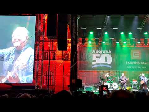 OLYMPIC - Když ti svítí zelená @ Jizerská 50 fest @ Liberec, 31.1.2026