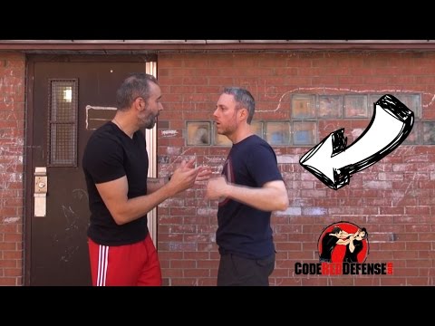 How to do a Proper Headbutt (Fight Tips)