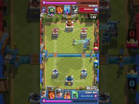 SEIMUS vs Dark Art [GRAND CHALLENGE]