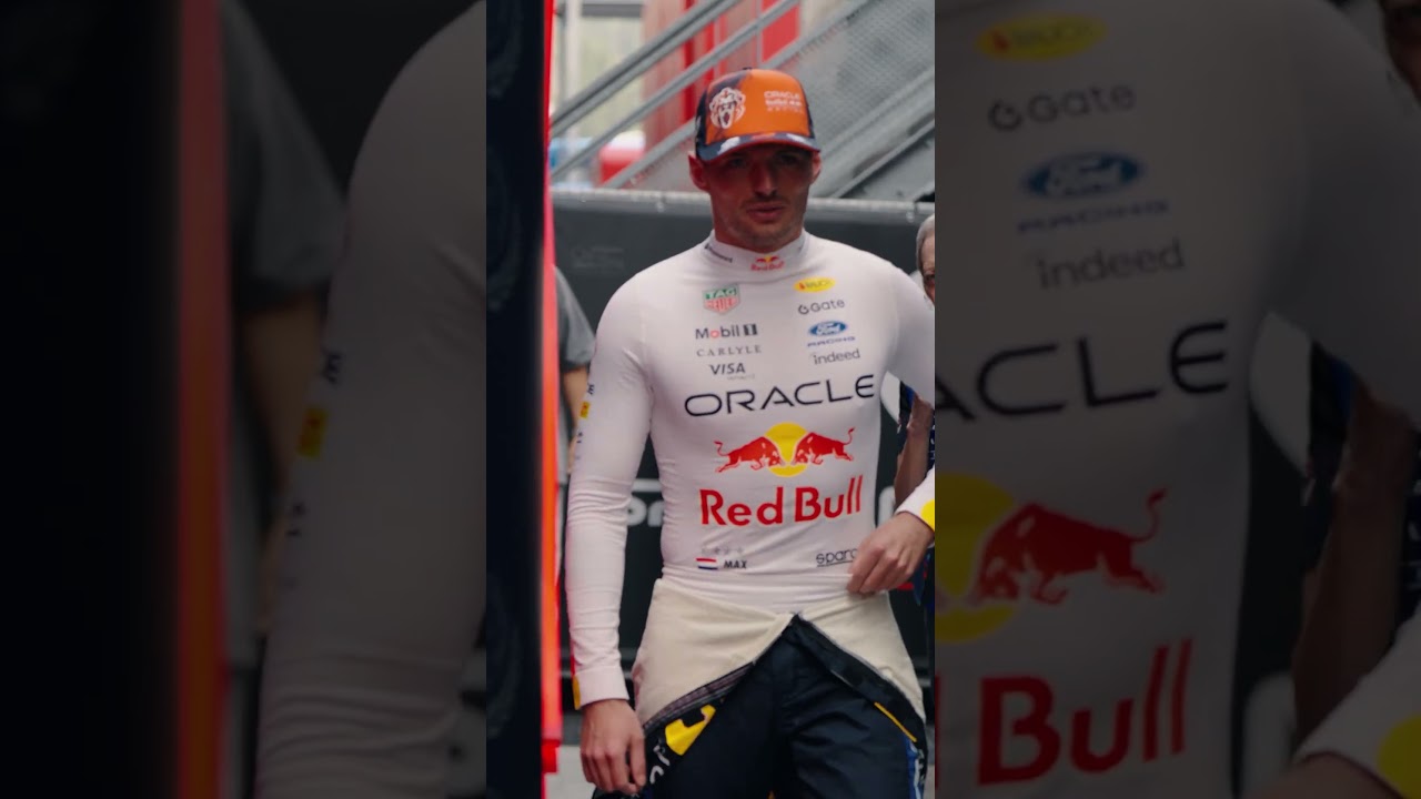 Seeing as it’s World Lion Day 🦁💙 #F1 #RedBullRacing