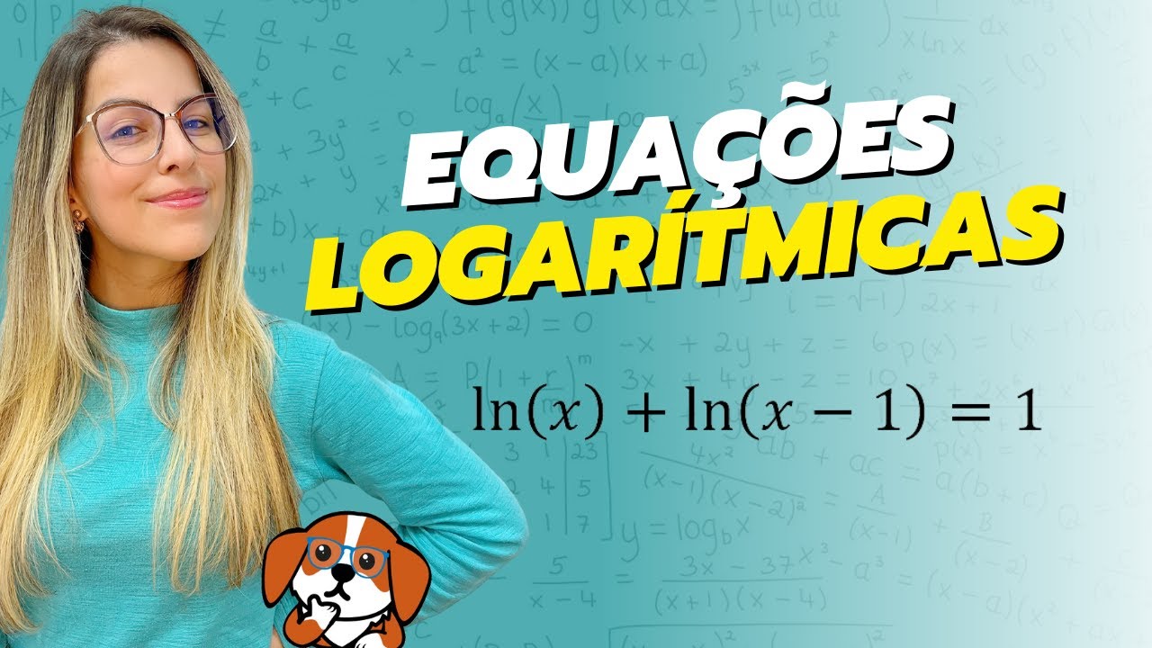 Resolvendo Equações Exponenciais e Logarítmicas | Pré-Cálculo