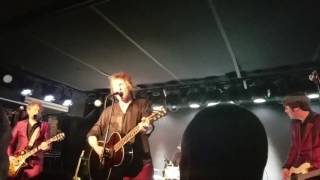 Bash & pop- tiny pieces- mercury lounge 1/18/17