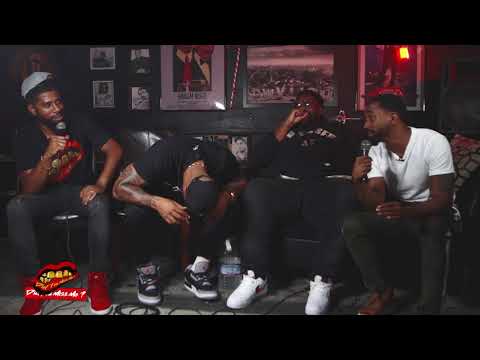 Bossip Came Through Ft. Ronnie Jordan & Tyler Chronicles | Ep. 39