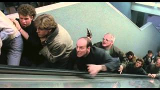 Subway Chase Shootout Total Recall