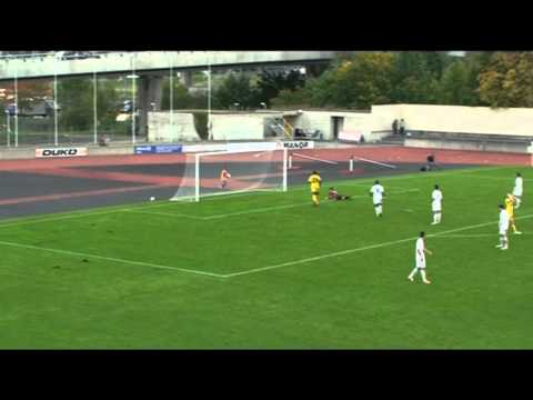 SR Delémont - Yverdon-Sport FC 30.09.2012 (4-0)