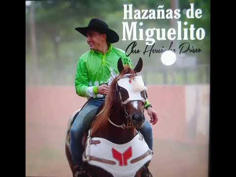 Cheo Hernández Prisco - Hazañas de Miguelito (Video Oficial)