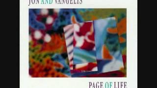 Be A Good Friend Of Mine - Jon And Vangelis