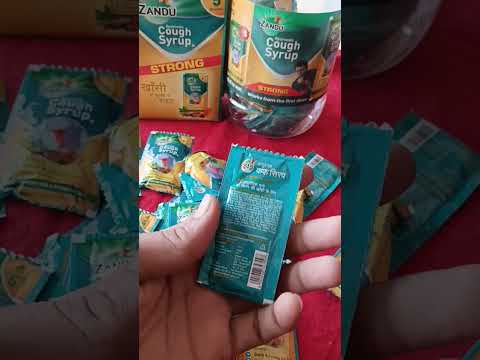 Zandu cough syp uses ||@healthtipsrohit #zandu #cough #coughsyrup