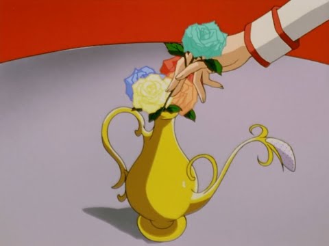 kyouichi saionji episode 38 - revolutionary girl scene pack