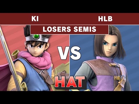 HAT 99 - DCG WC | Ki (Hero) Vs. DCG | HLB (Hero) Losers Semis - Smash Ultimate